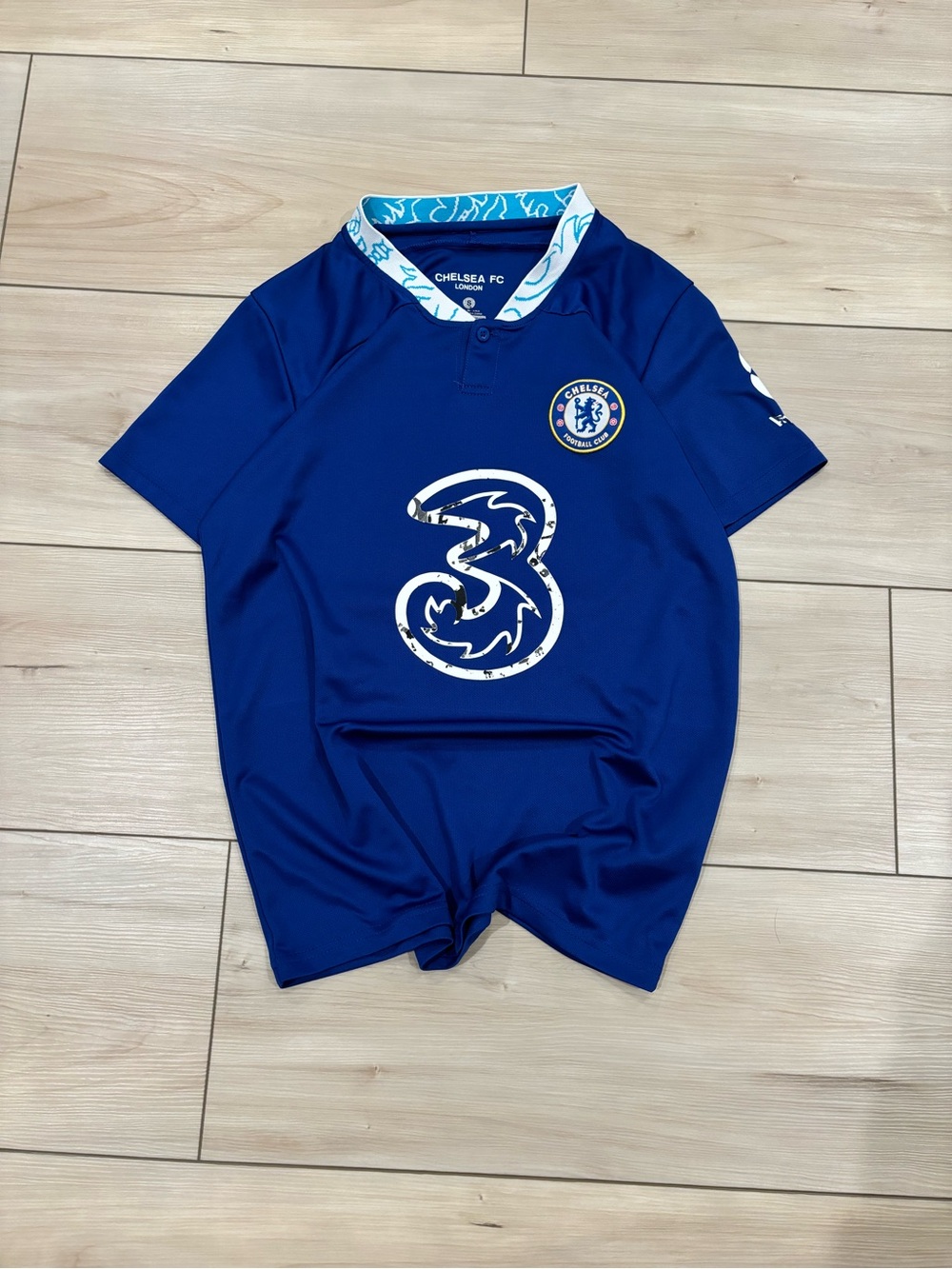 Chelsea FC International Soccer Club Futbol Pulisic #10 Men’s Jersey